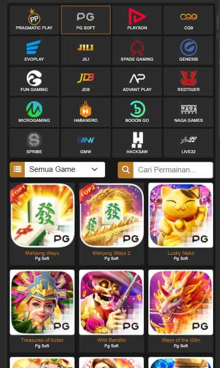 Bajak Scater APK Gacor Update Sip pilih game