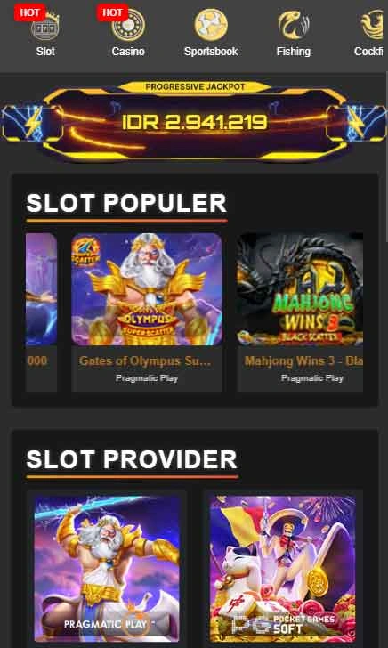 Bajak Scater APK Gacor Update Sip beranda