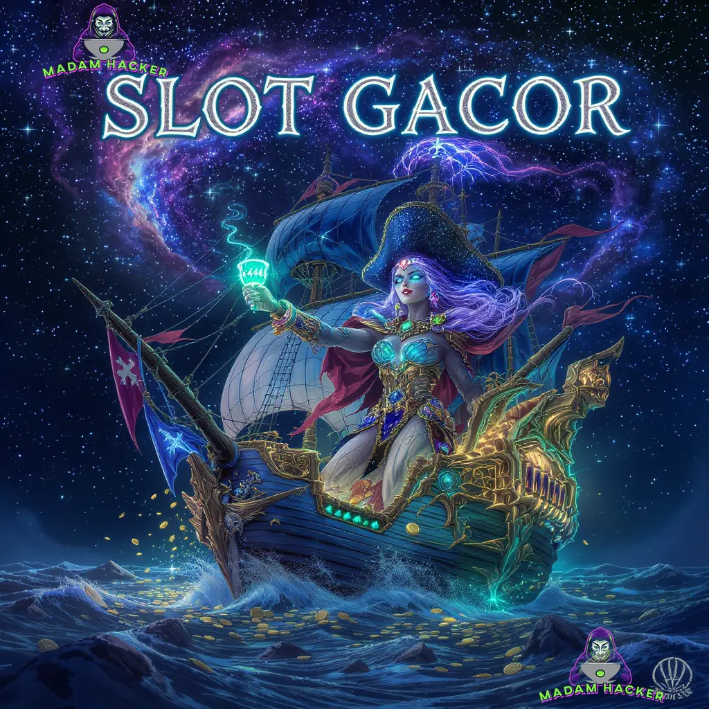 Logo Baru MADAM HACKER CHEAT Apk Slot Login Media Informasi Novanesia